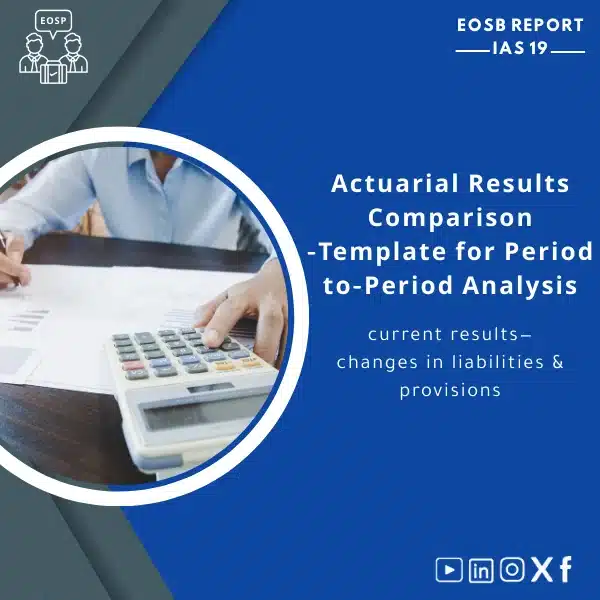 Actuarial-results-comparison-template-en10 Actuarial Results Comparison Template for Period-to-Period Analysis - Image 1