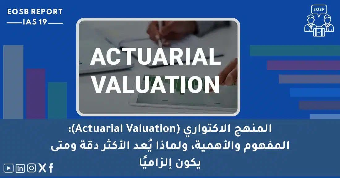 Illustrative image for Understanding EOSB actuarial assumptions and their impact