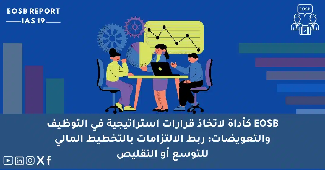 Illustrative image for How EOSB & employment influence strategic HR decisions
