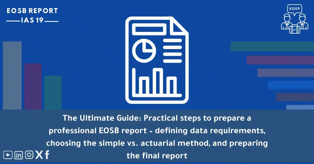 صورة تحتوي على عنوان المقال حول: " IAS 19 Global Developments: Future Amendments & Trends" مع عنصر بصري معبر
